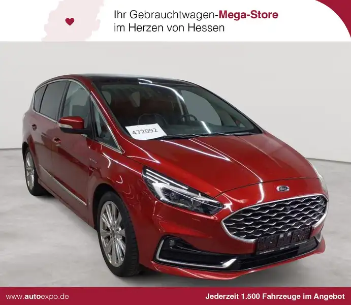 FORD S-max
