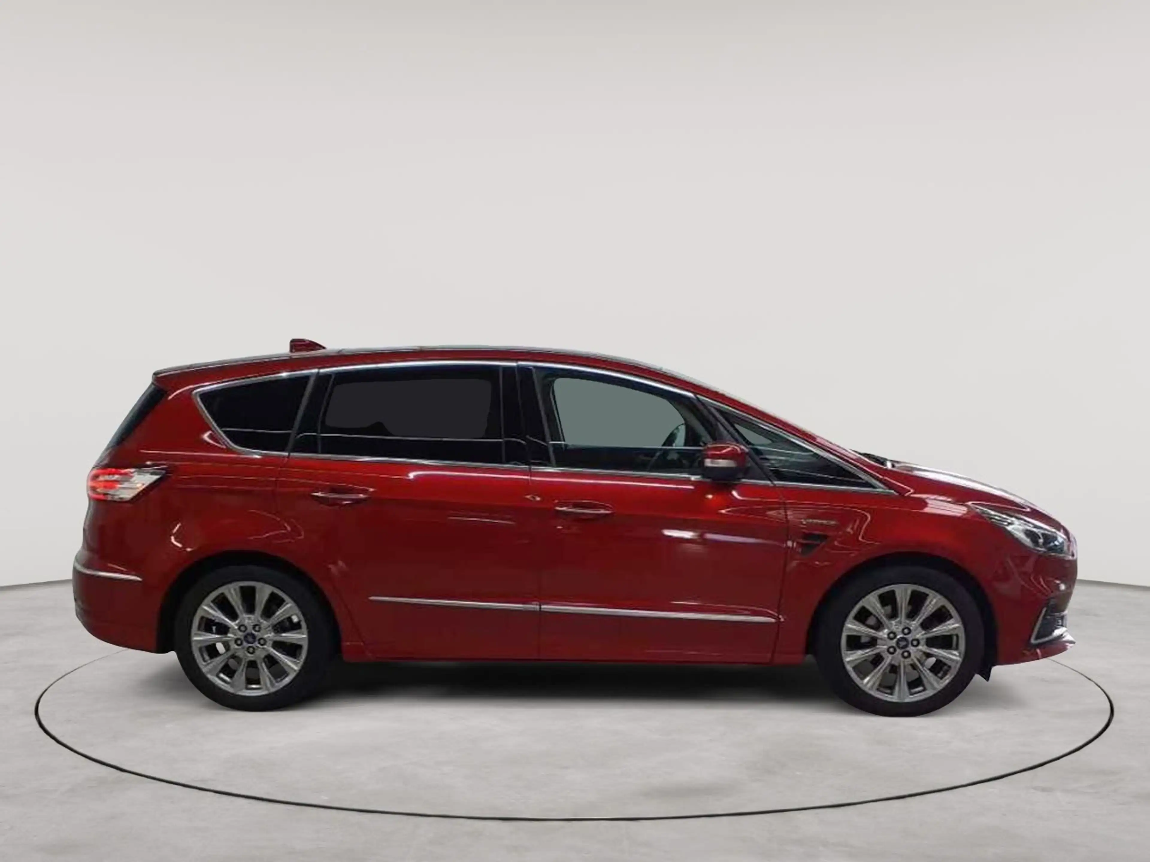 Ford S-Max S-Max 2.0 EcoBlue Aut. VIGNALE AHK — photo 3