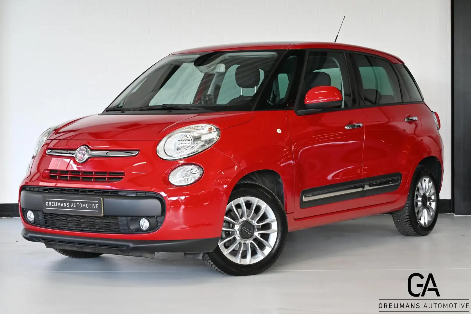 Fiat 500L 0.9 TwinAir Lounge Rood - 1