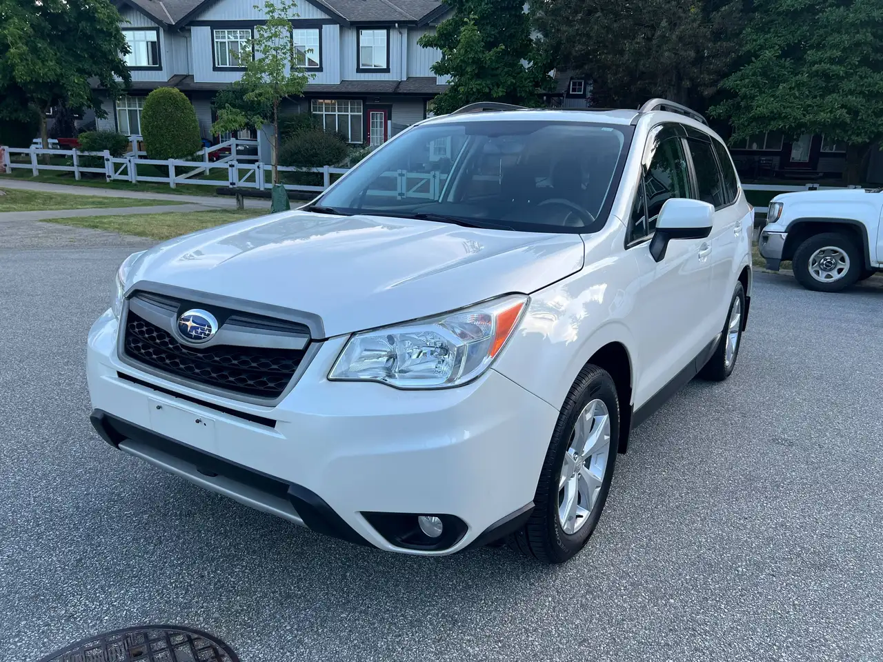 2015 Subaru Forester fotografie 2015 Subaru Forester