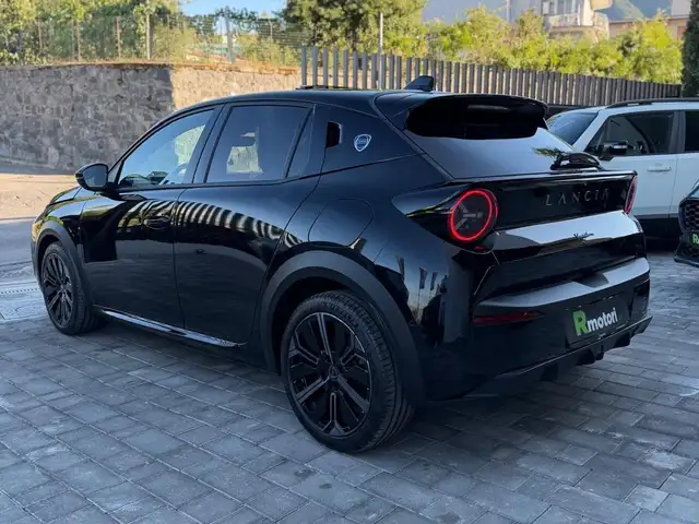Lancia Ypsilon view 13