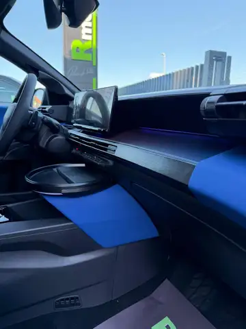 Lancia Ypsilon view 7