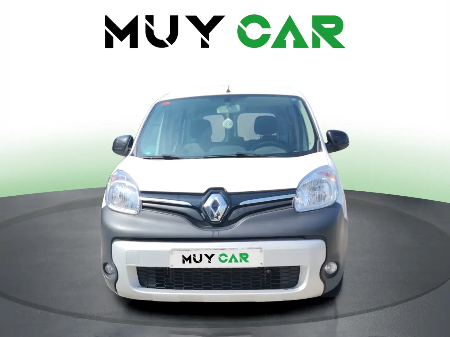 Renault Kangoo M1 Combi 1.5dCi Blue Profesional 59kW Blanco - 2