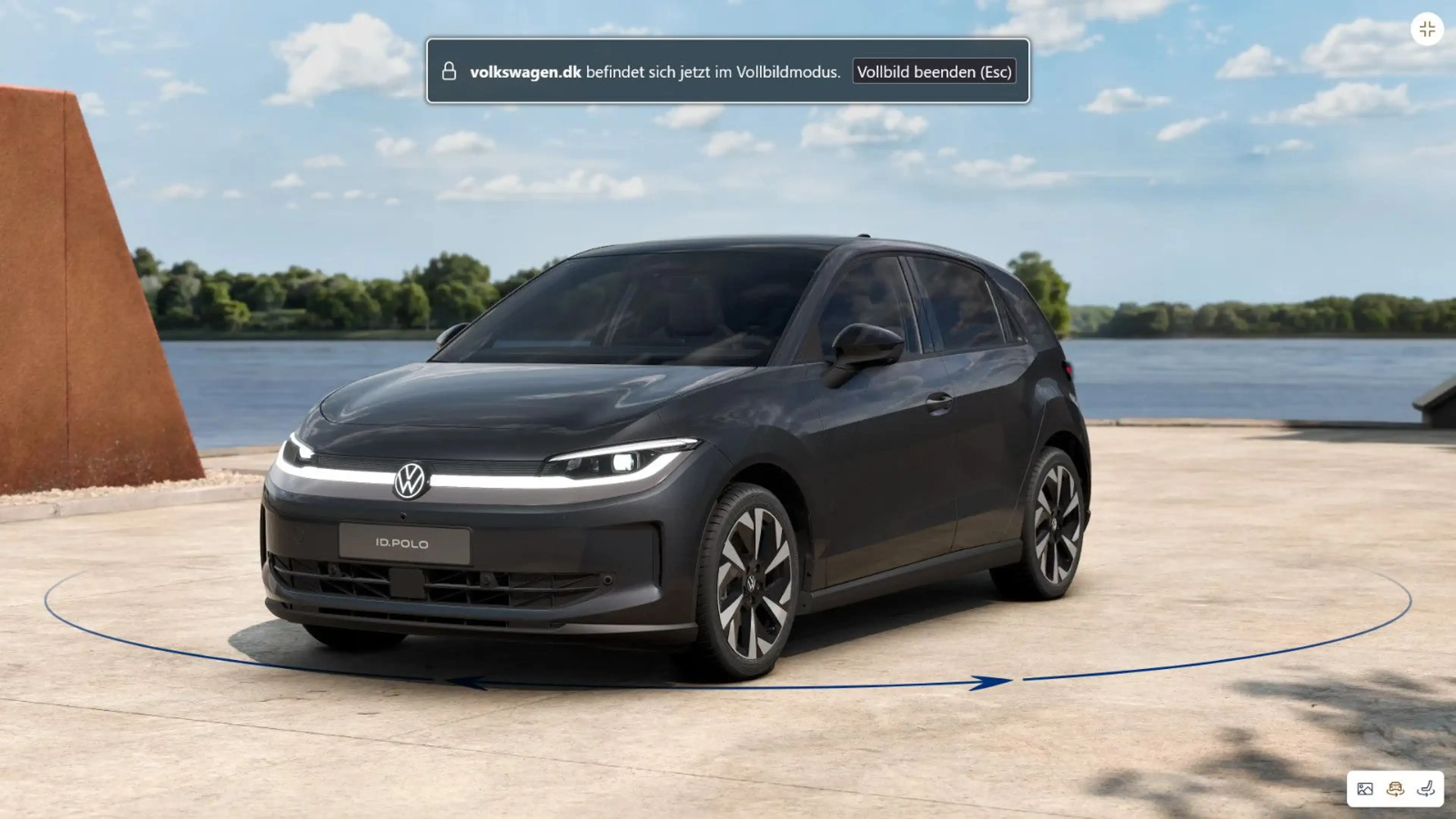 Volkswagen ID. Polo Style Launch Edition AHK/Wärmep/Pano — photo 3