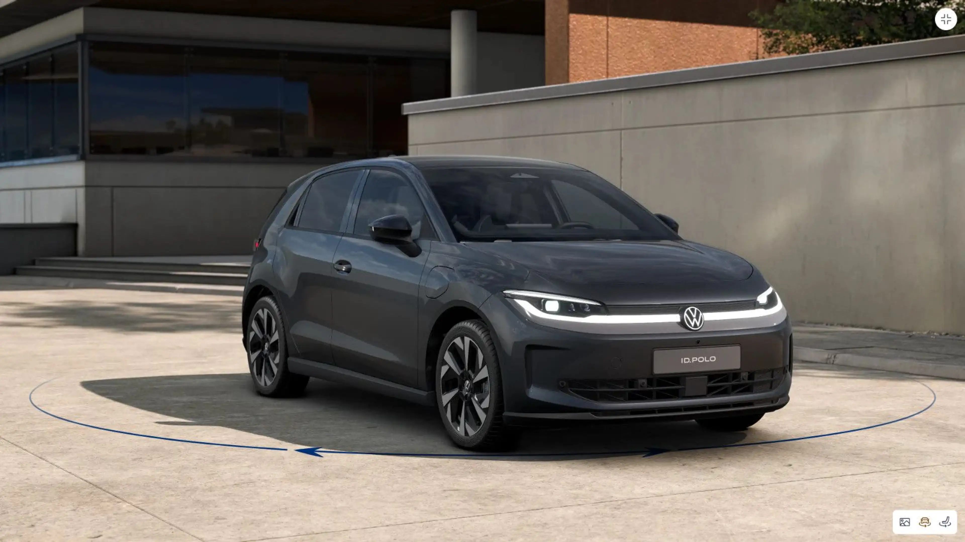 Volkswagen ID. Polo Style Launch Edition AHK/Wärmep/Pano