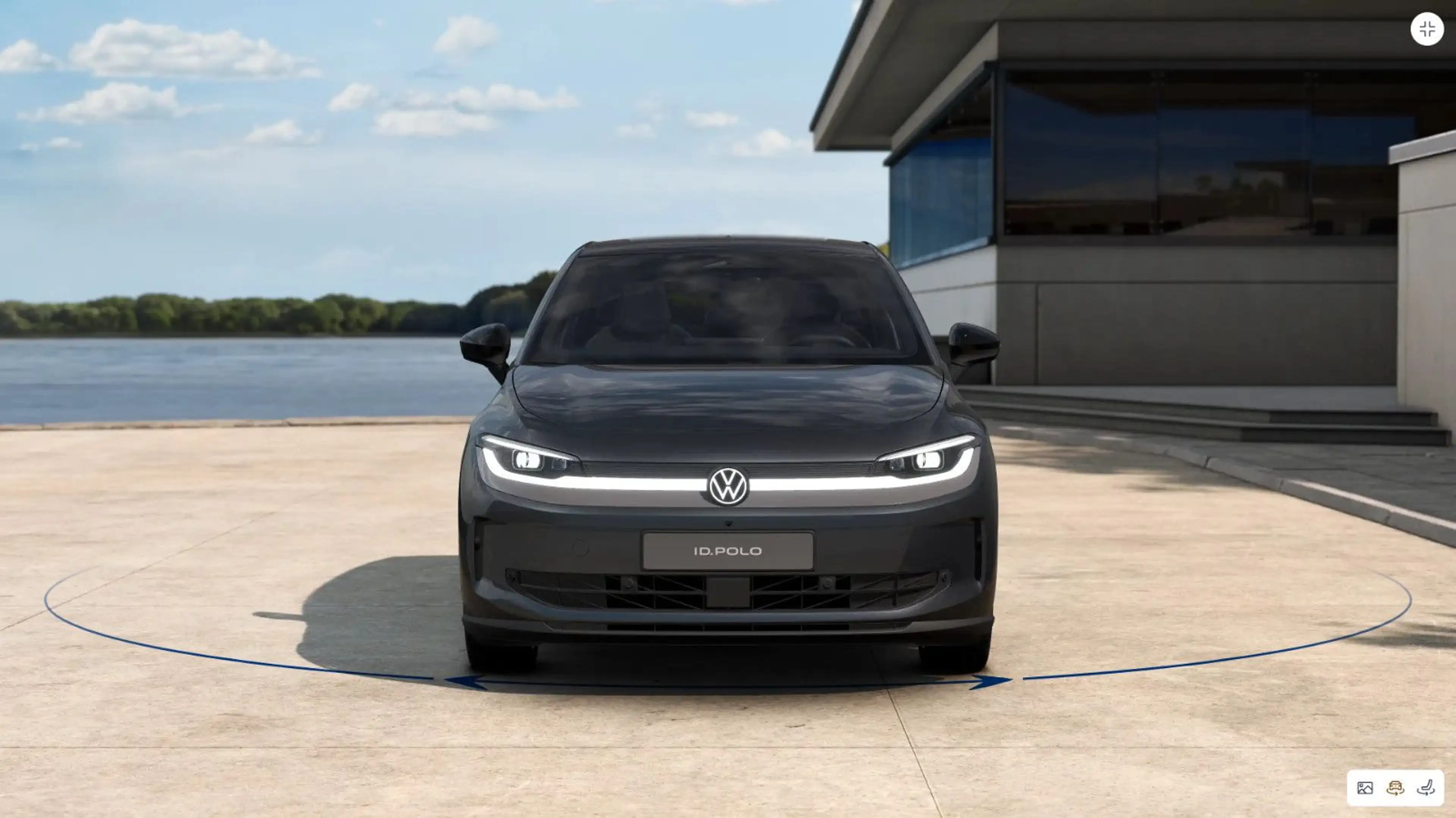 Volkswagen ID. Polo Style Launch Edition AHK/Wärmep/Pano — photo 4