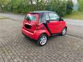 smart forTwo 1.0i Mhd Passion Softouch Rouge - thumbnail 4