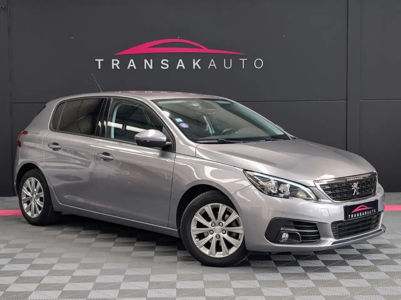Peugeot 308 PureTech 130ch S\\u0026amp;S EAT8 Style