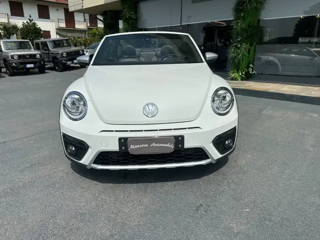 Volkswagen Beetle view 5