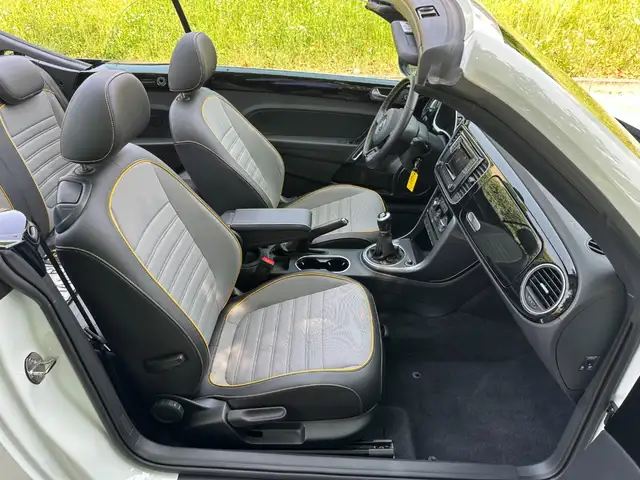 Volkswagen Beetle view 10