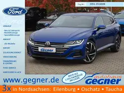 Volkswagen Arteon Shooting Brake 150PS DSG R Line AHK Pano