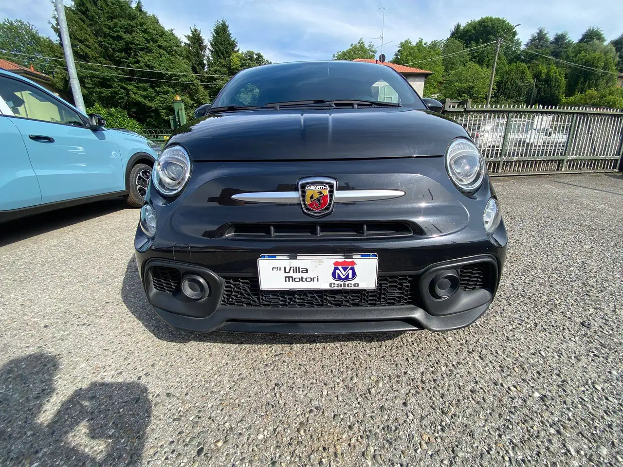 Abarth 595 2021