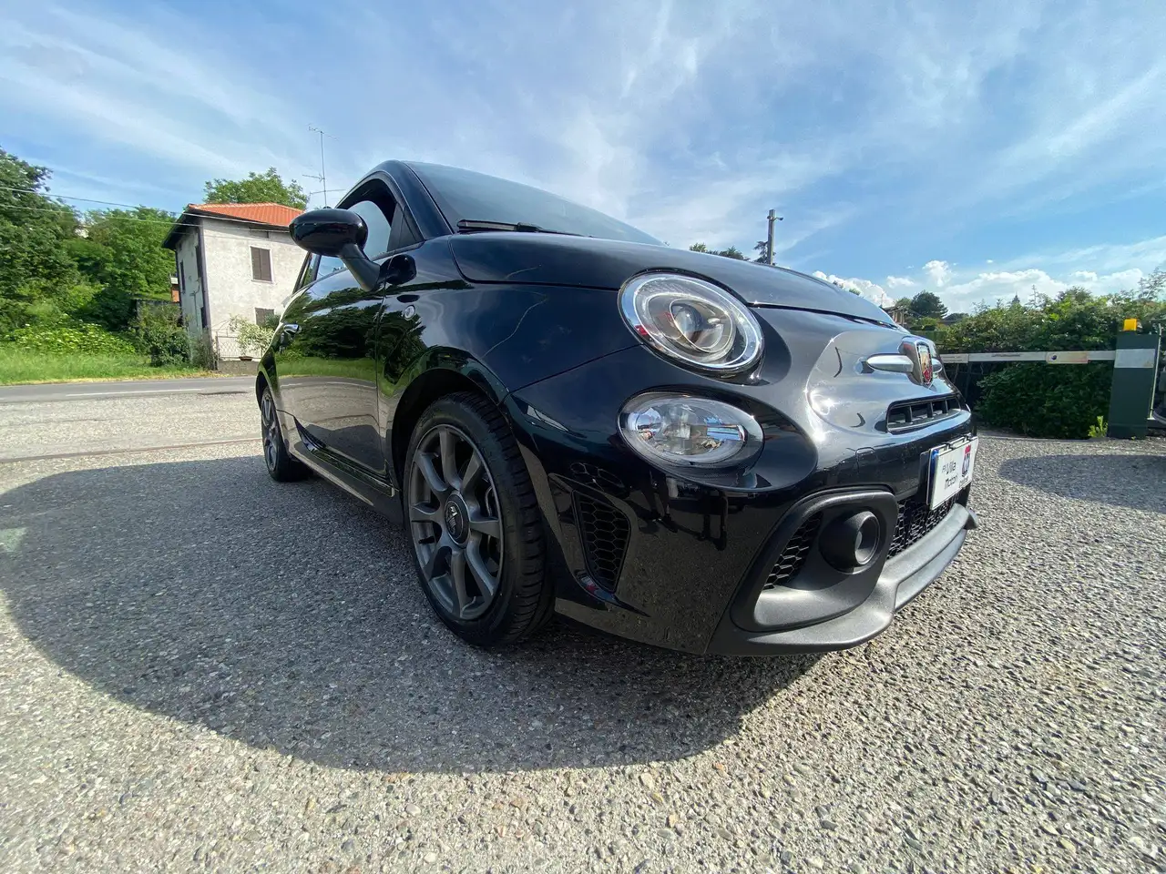 Abarth 595 2021 — фото 6