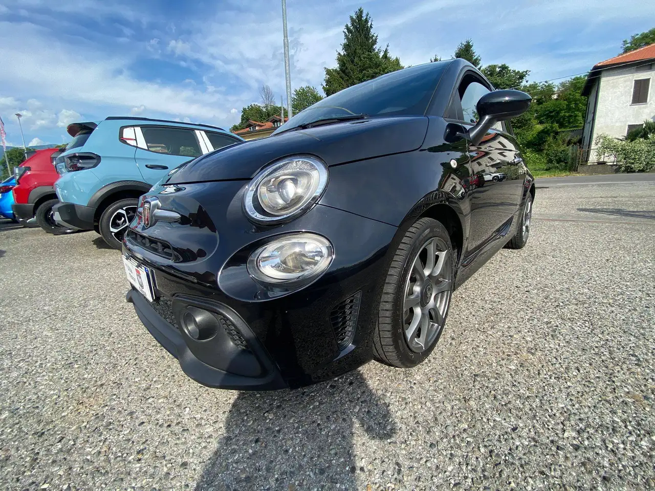 Abarth 595 2021
