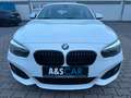 BMW 118 i -M PAKET-ALCANTARA-NAVI-GEPFLEGT Blanc - thumbnail 2