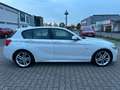 BMW 118 i -M PAKET-ALCANTARA-NAVI-GEPFLEGT bijela - thumbnail 4