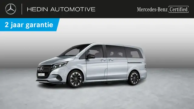 Mercedes-Benz EQV 300 L2 | Luchtvering | MBUX | 360° Parkeerpakket | Ele