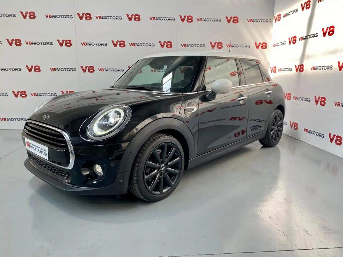 MINI Cooper Negru - 1