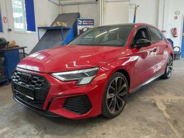 S3 Sportback 2.0 TFSI quattro