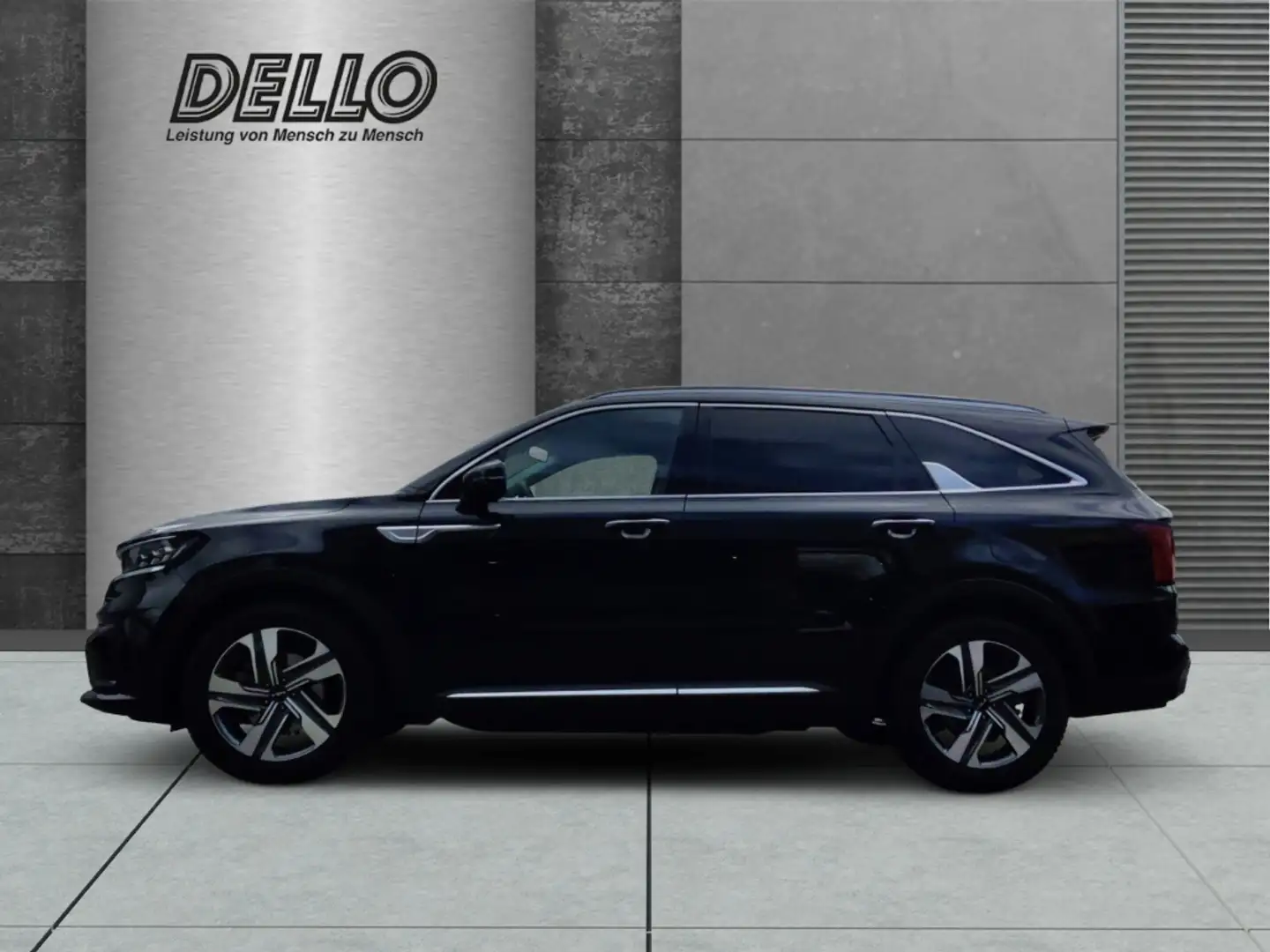 Kia Sorento Platinum Allrad 1.6 AT6 7-Sitzer HUD Niveau Panora Schwarz - 2