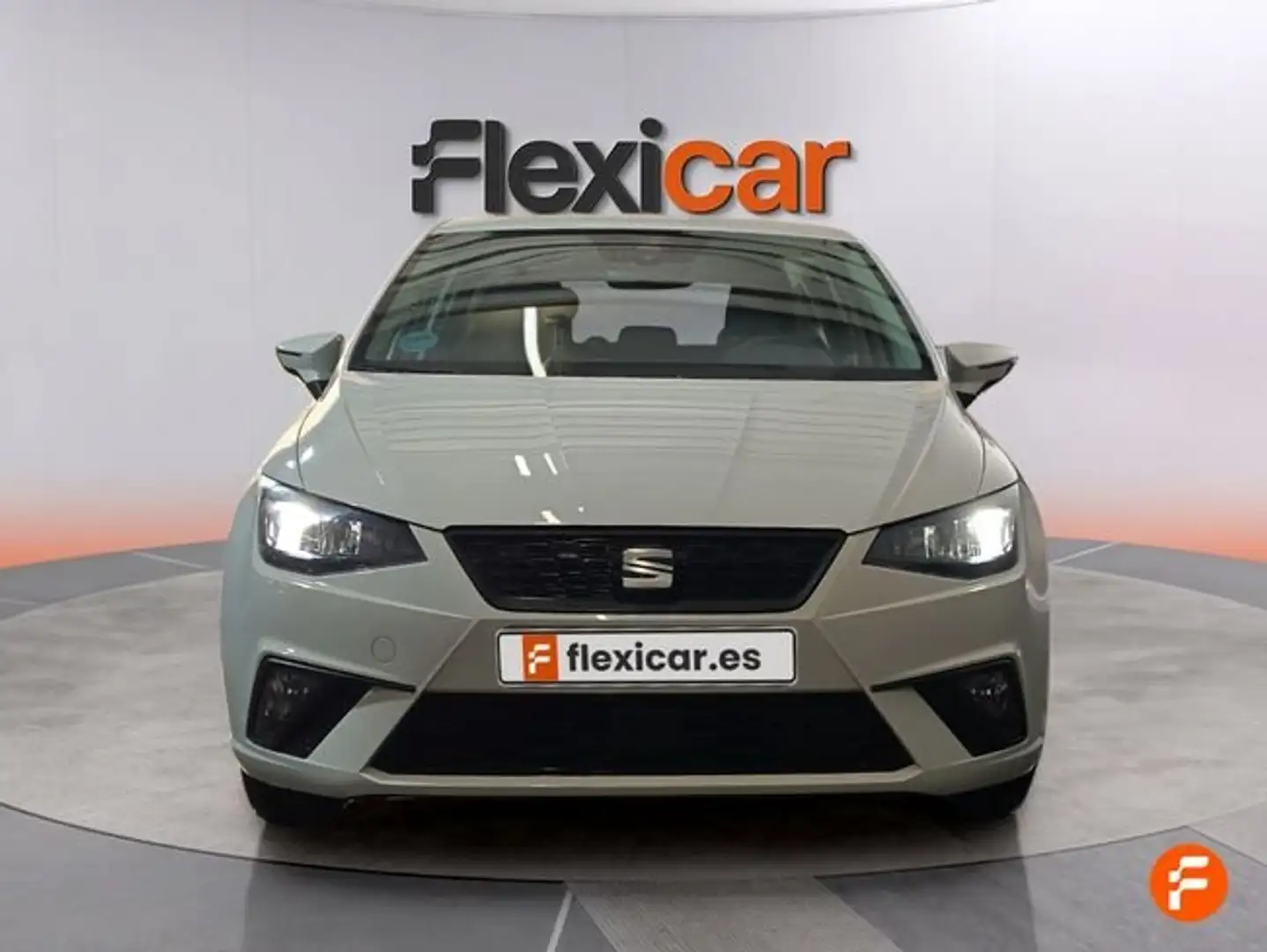 SEAT Ibiza 1.0 MPI S&S Reference 80 Blanco - 2