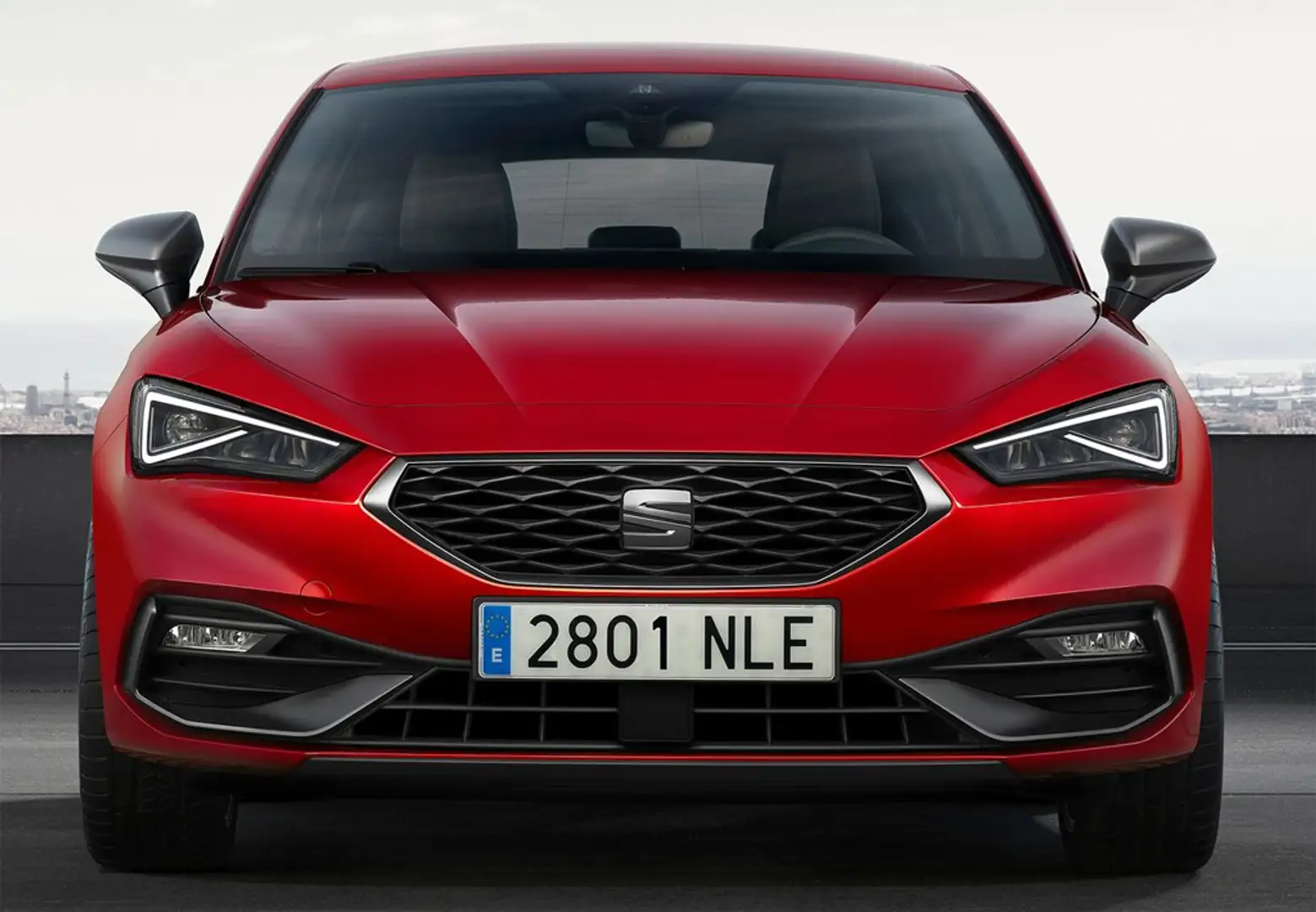 SEAT Leon 1.5 TSI S&S FR 150 Blanco - 2