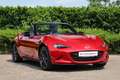 Mazda MX-5 ND 2.0l SkyActiv-G 160 TS+ Soul Red Metallic Rouge - thumbnail 1