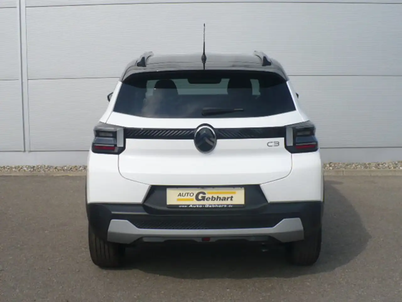 Citroen C3 2026