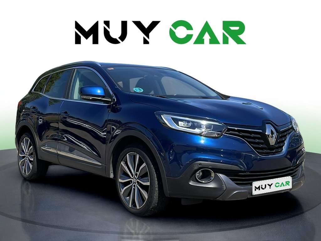 Renault Kadjar 1.2 TCe Energy Xmod EDC 97kW - foto 1