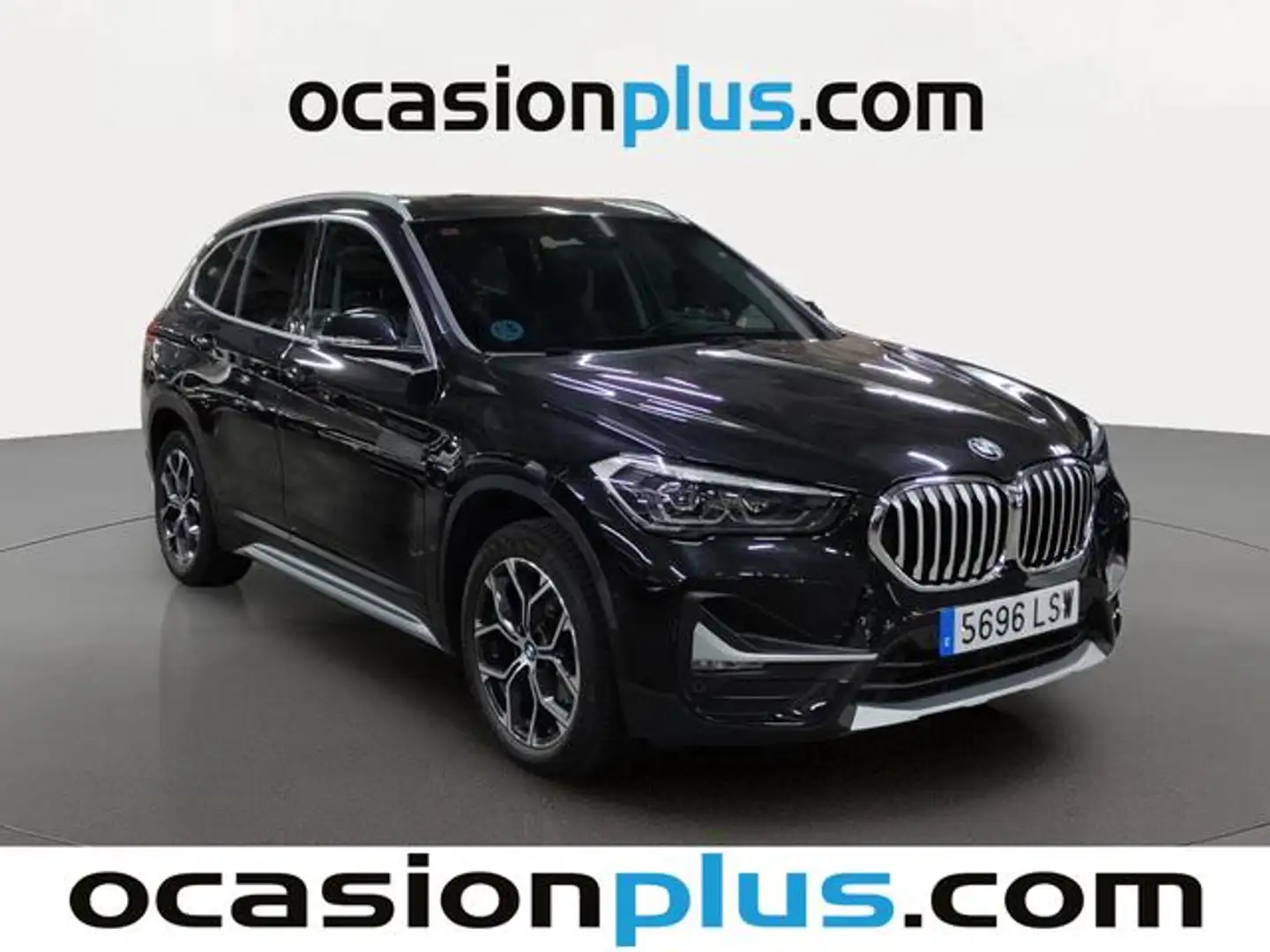 BMW X1 xDrive 18dA Negro - 2