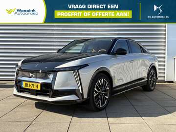 No 8 Long Range Étoile Absolute Comfort Tech 97 kW