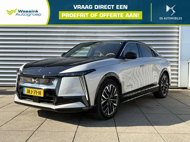 DS Automobiles No 8 Long Range Étoile Absolute Comfort Tech 97 kW