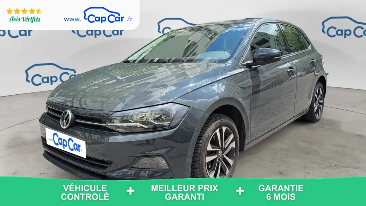 Volkswagen Polo 1.0 TSI 95 IQ.Drive