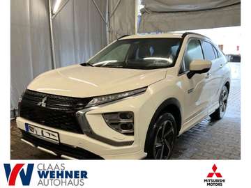 Plus Select Black Hybrid 4WD 2.4 MIVEC PHEV Sport