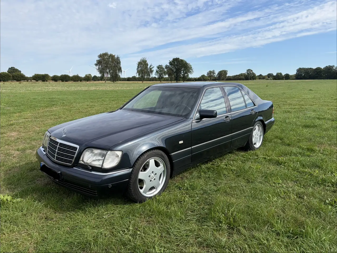 Mercedes-Benz S 300