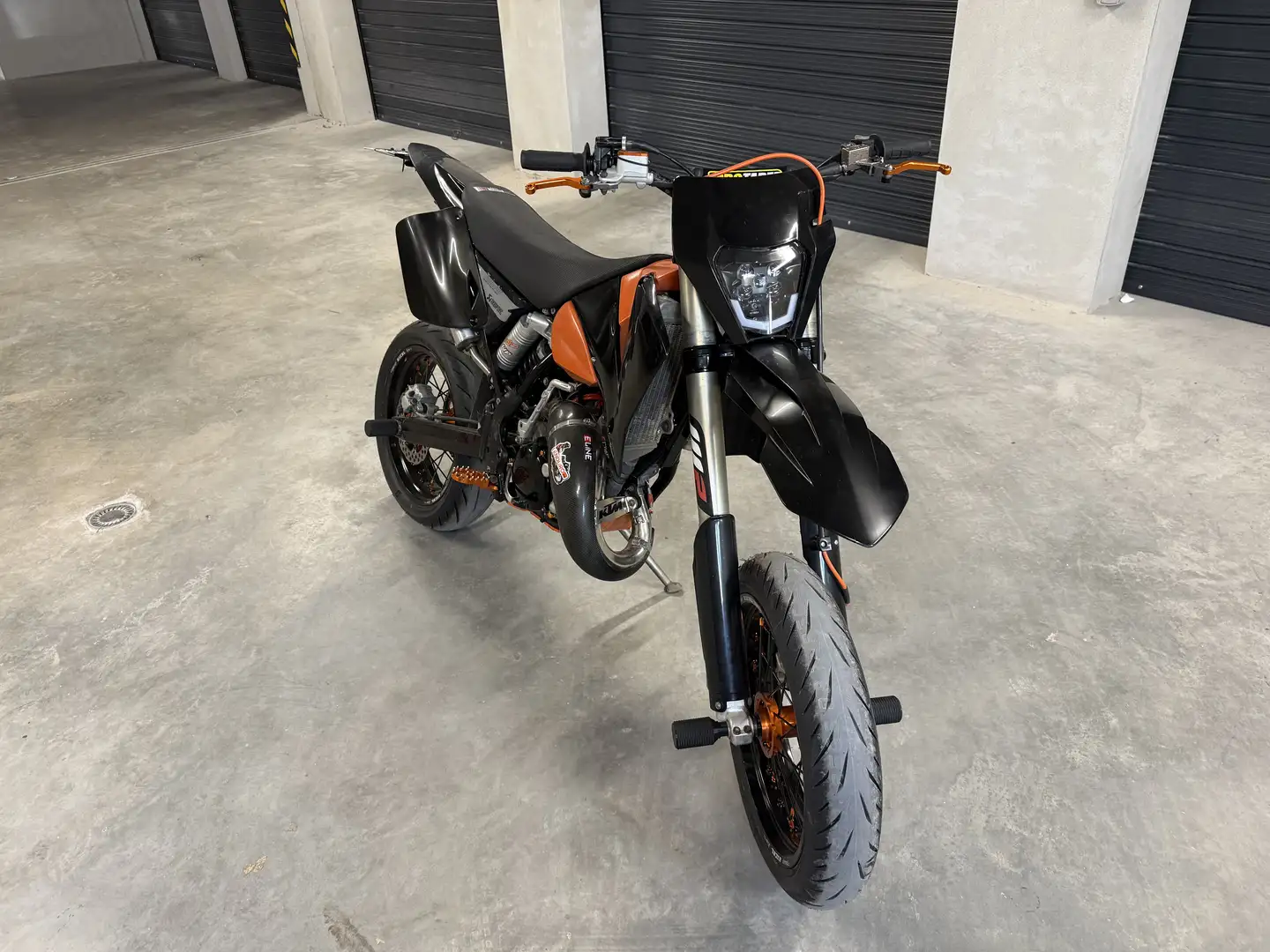 KTM 125 EXC A1 - 1