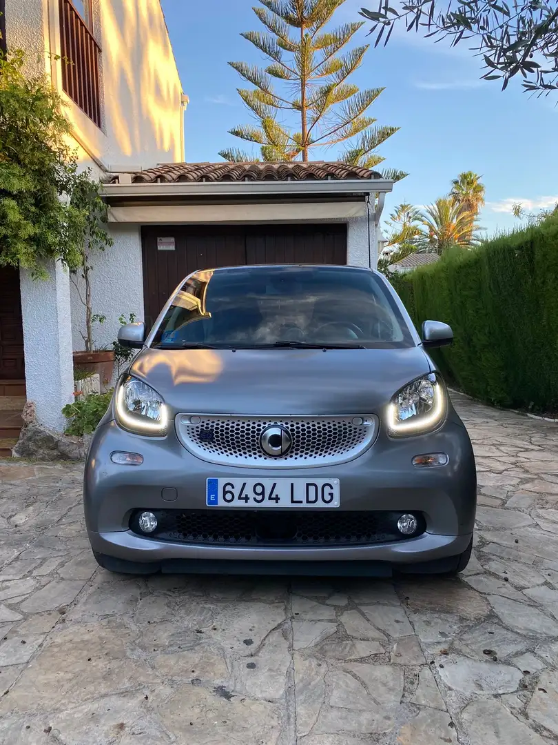 smart forTwo cabrio EQ prime - 2