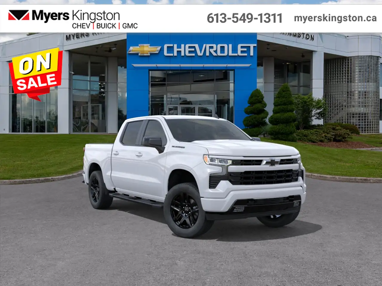 2026 Chevrolet Silverado 1500