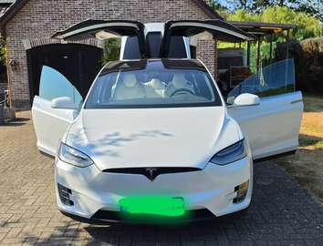 Model X 100 kWh Dual Motor Long Range