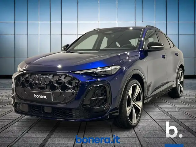 2025 Audi Q5 in Blue for sale