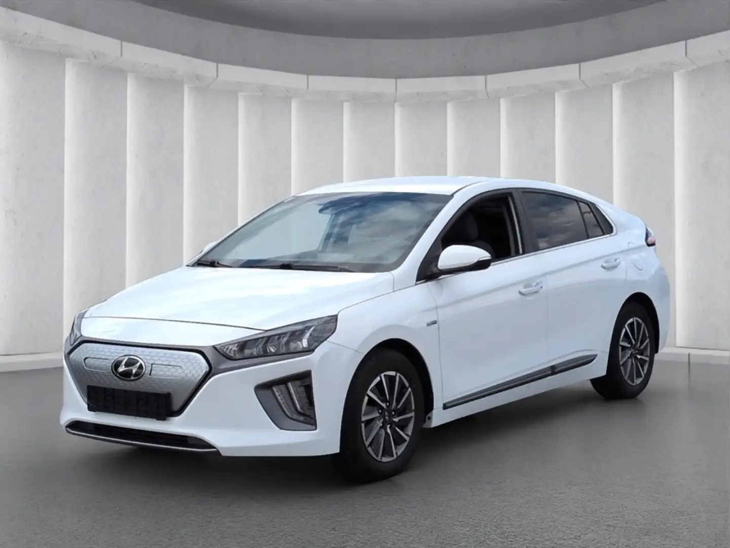 Hyundai IONIQ Elektro*LED ACC Navi R-Kam Infinity Keyles Beyaz - 2