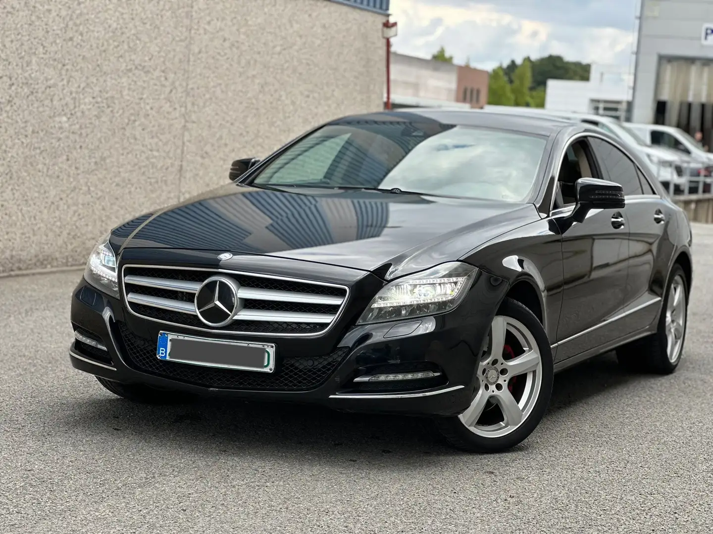 Mercedes-Benz CLS 250 CDI BlueEFFICIENCY 7G-TRONIC 204Pk! 248.000Km’s! - 2