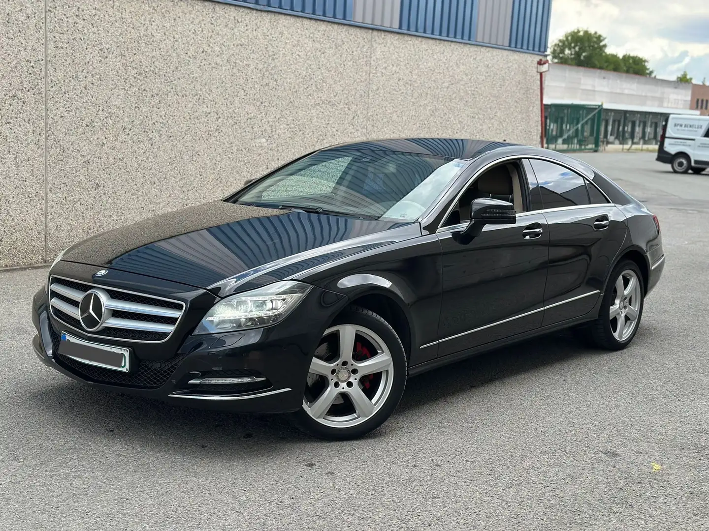 Mercedes-Benz CLS 250 CDI BlueEFFICIENCY 7G-TRONIC 204Pk! 248.000Km’s! - 1