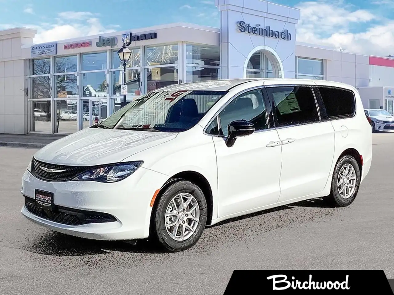 2026 Chrysler Grand Caravan