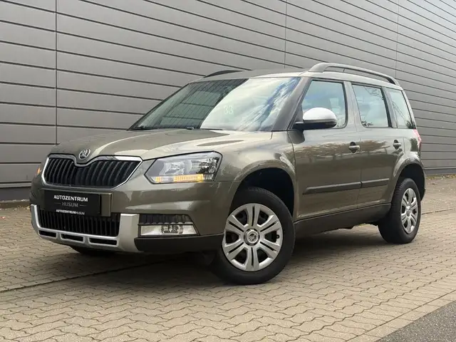 Skoda Yeti Active Outdoor *HU/AU NEU*KLIMA*