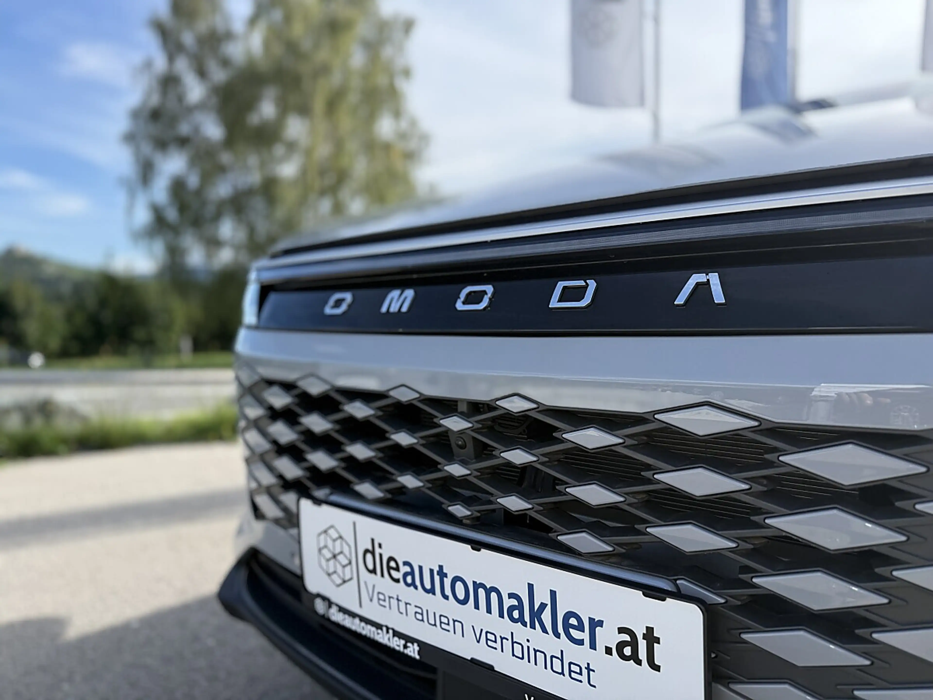 Omoda 9 PHEV 1.5TGDi Premium Line AWD |537 PS|7 JAHRE G... — photo 8