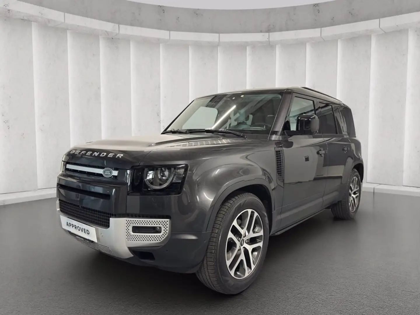 Land Rover Defender 110 3.0D I6 200 CV AWD Auto S Grigio - 1