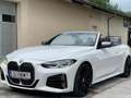 BMW 440 M Technik Cabrio Sondermodell + EXTRAS um 13.811.- Weiß - thumbnail 3