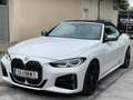 BMW 440 M Technik Cabrio Sondermodell + EXTRAS um 13.811.- Weiß - thumbnail 2