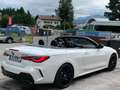 BMW 440 M Technik Cabrio Sondermodell + EXTRAS um 13.811.- Weiß - thumbnail 11